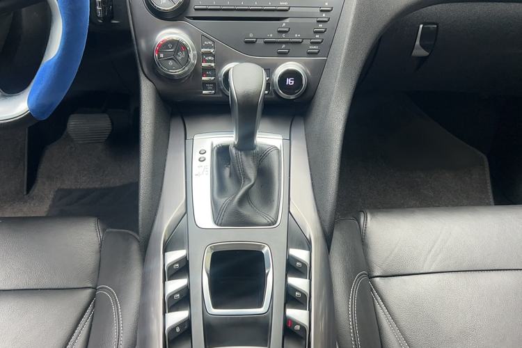 Used DS 5 2015 1.6T Luxury Edition THP160 Interior 4