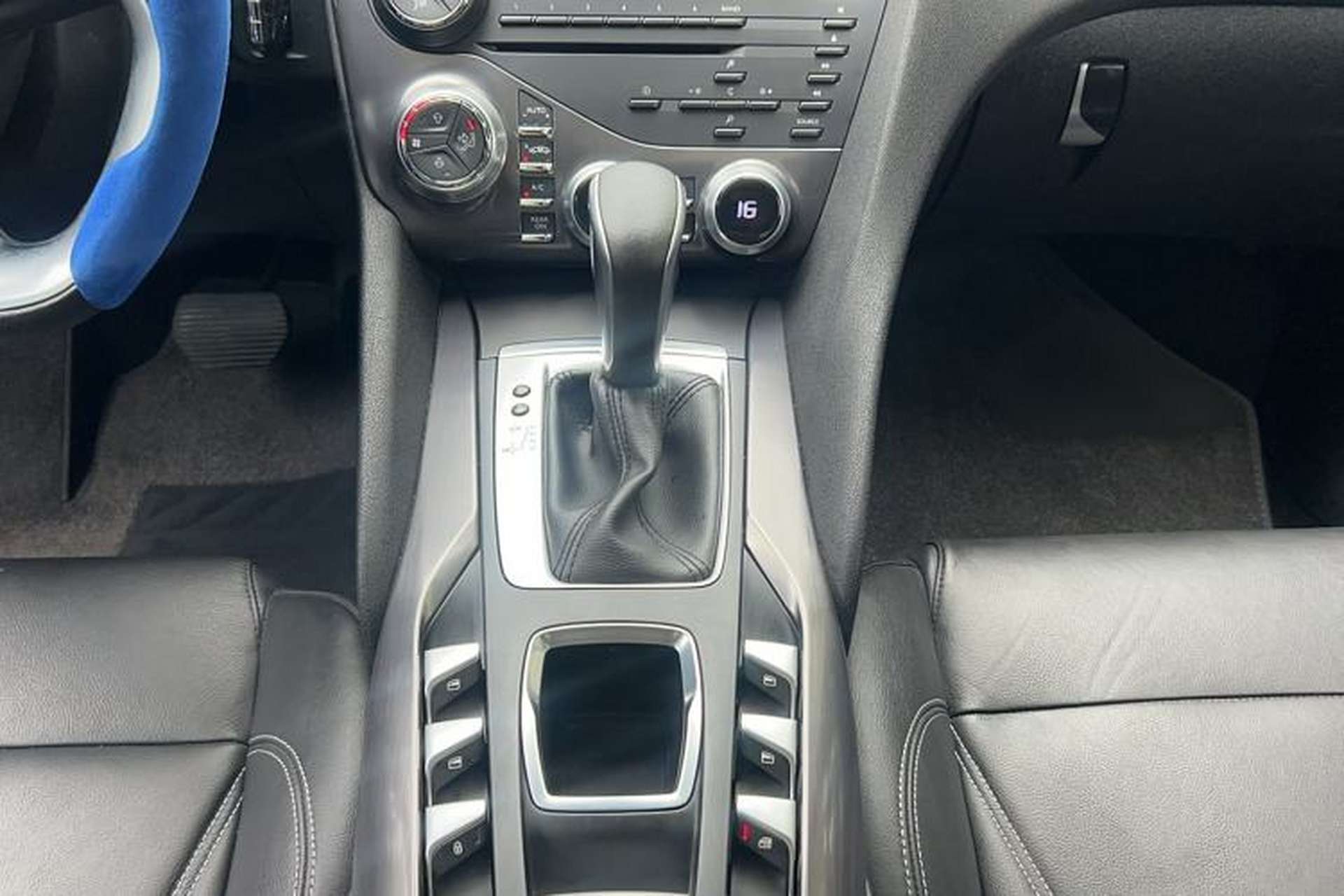 Used DS 5 2015 1.6T Luxury Edition THP160 Interior 4