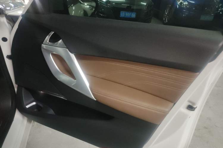 Used DS 5 2015 1.8T Prestige Edition THP200 Interior 5