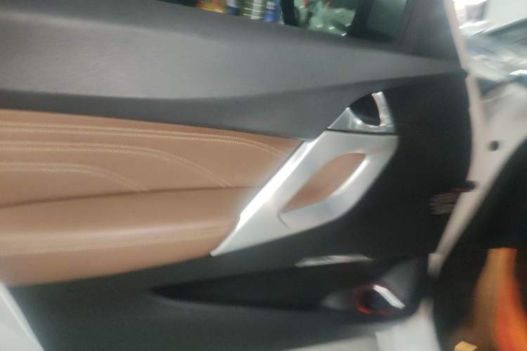 Used DS 5 2015 1.8T Prestige Edition THP200 Interior 7