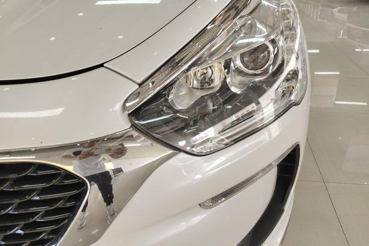 Used DS 5 2015 1.6T Luxury Edition THP160 Left Front Headlight