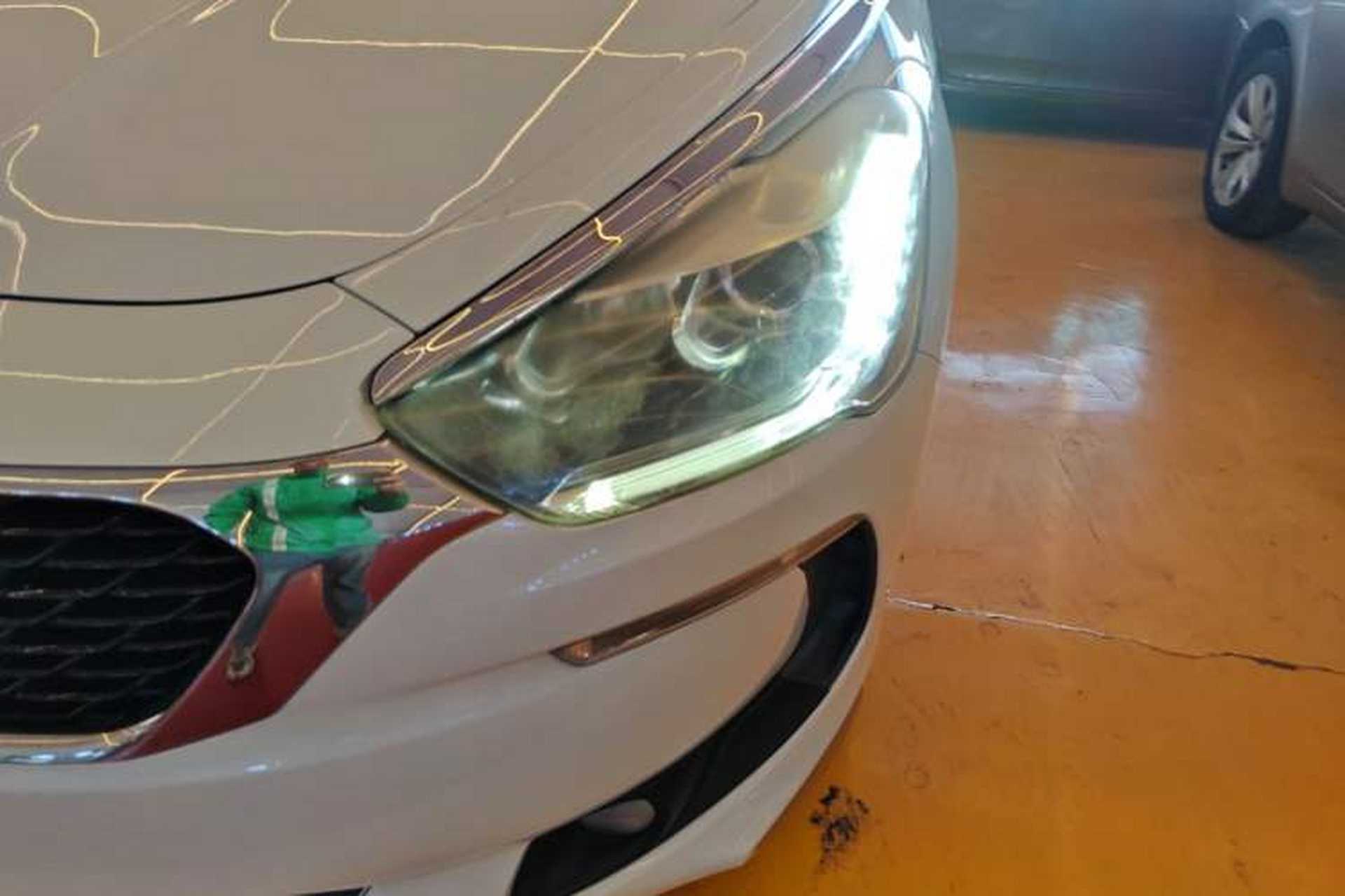 Used DS 5 2015 1.6T Elegant Edition THP160 Left Front Headlight