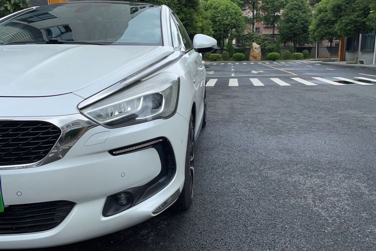Used DS 5 2015 1.8T Prestige Edition THP200 Left Front Headlight