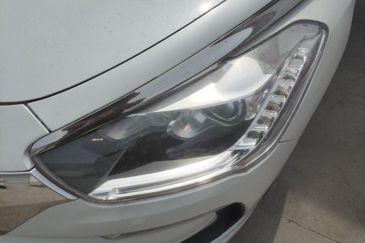 Used DS 5 2015 1.6T Elegant Edition THP160 Left Front Headlight