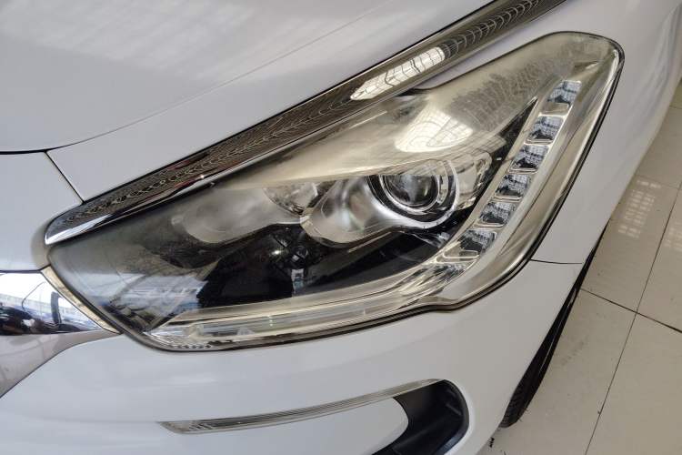 Used DS 5 2015 1.6T Luxury Edition THP160 Left Front Headlight