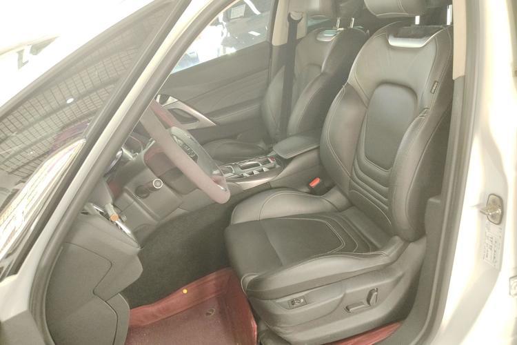 Used DS 5 2015 1.6T Luxury Edition THP160 Left Front Seat