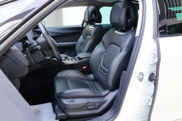 Used DS 5 2015 1.6T Luxury Edition THP160 Left Front Seat