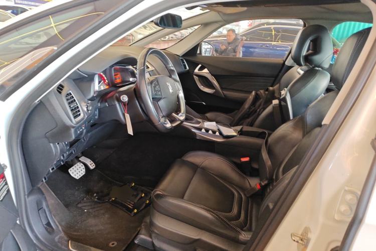 Used DS 5 2015 1.6T Elegant Edition THP160 Left Front Seat