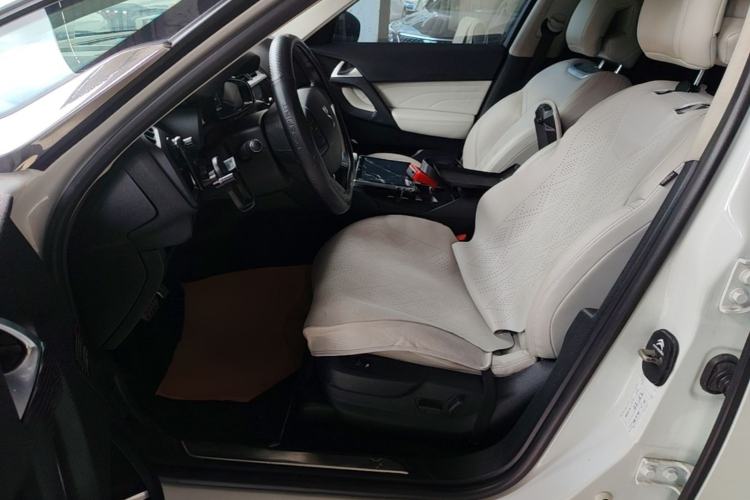 Used DS 5 2015 1.8T Luxury Edition THP200 Left Front Seat