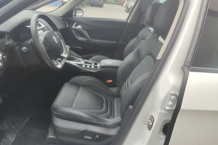 Used DS 5 2015 1.6T Elegant Edition THP160 Left Front Seat