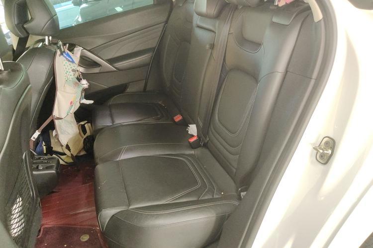 Used DS 5 2015 1.6T Luxury Edition THP160 Left Rear Seat