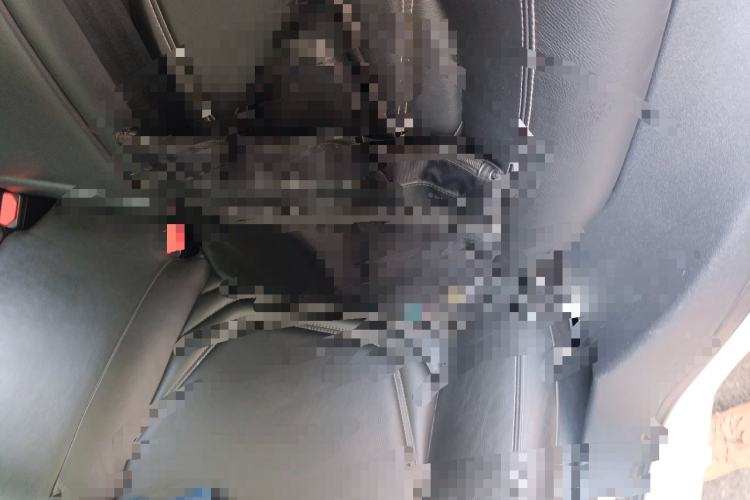 Used DS 5 2015 1.6T Luxury Edition THP160 Left Rear Seat