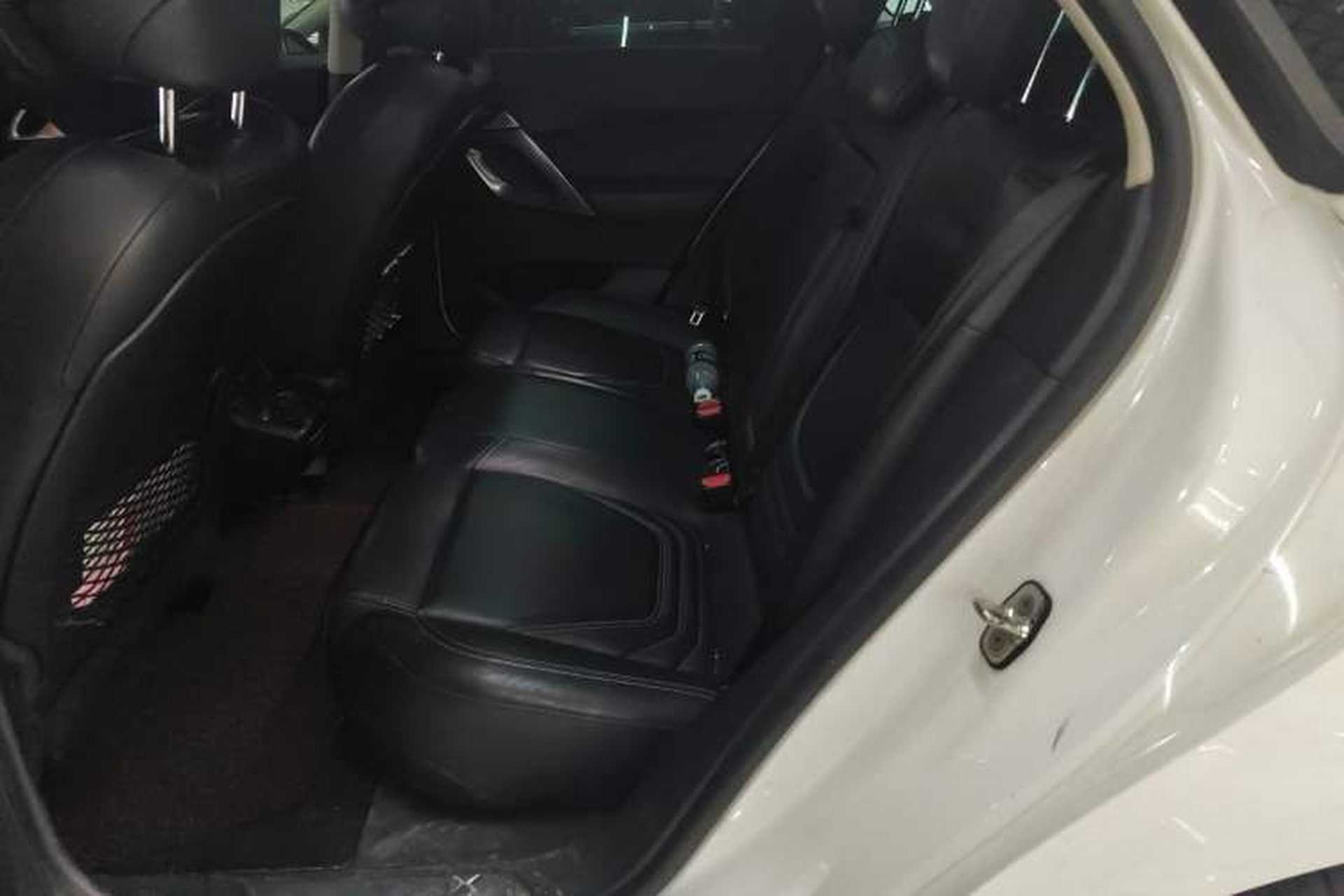 Used DS 5 2015 1.6T Luxury Edition THP160 Left Rear Seat