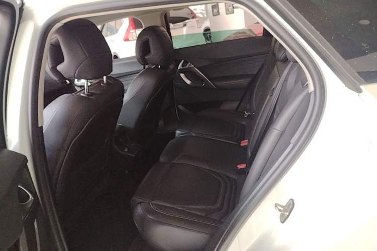 Used DS 5 2015 1.6T Elegant Edition THP160 Left Rear Seat