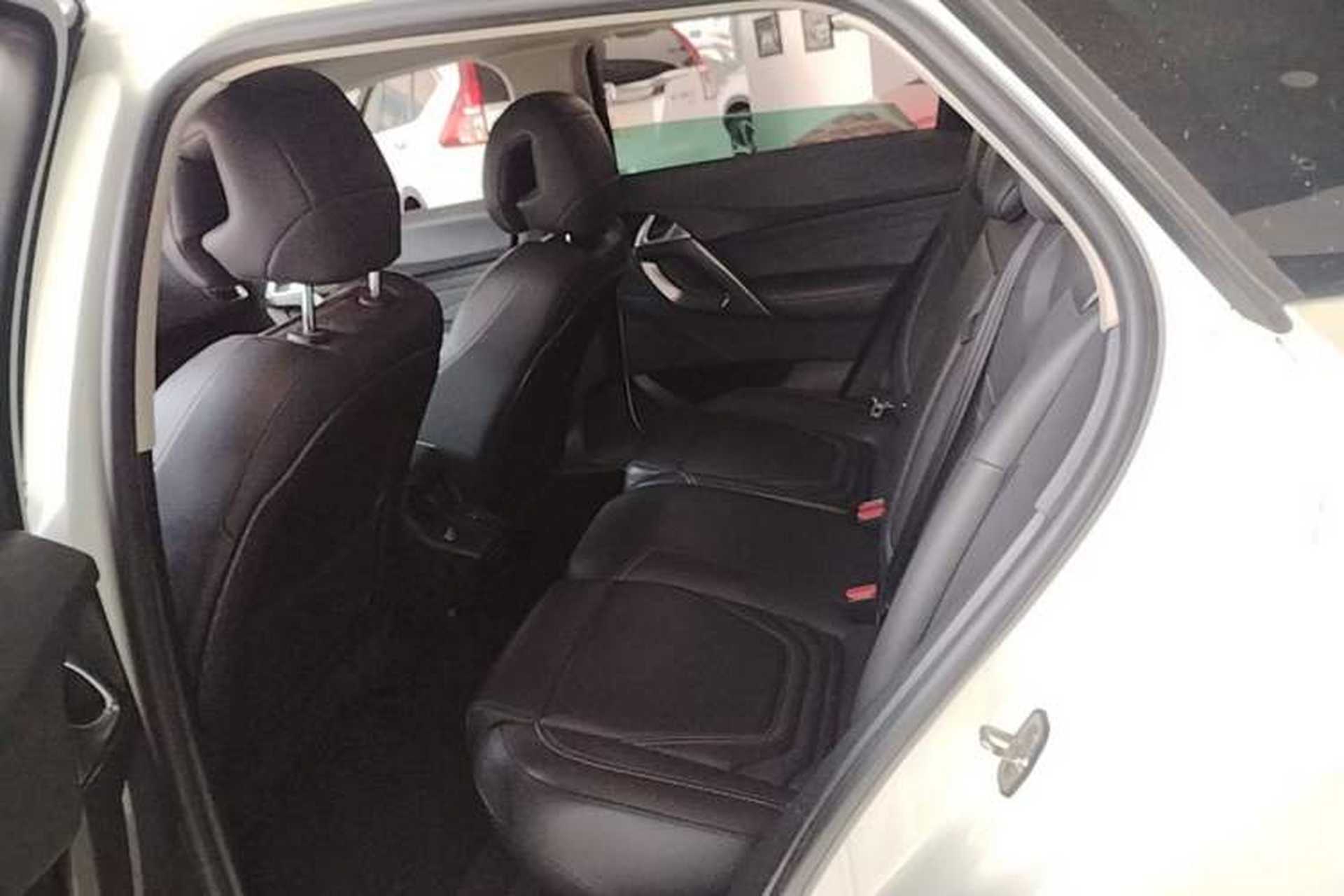 Used DS 5 2015 1.6T Elegant Edition THP160 Left Rear Seat