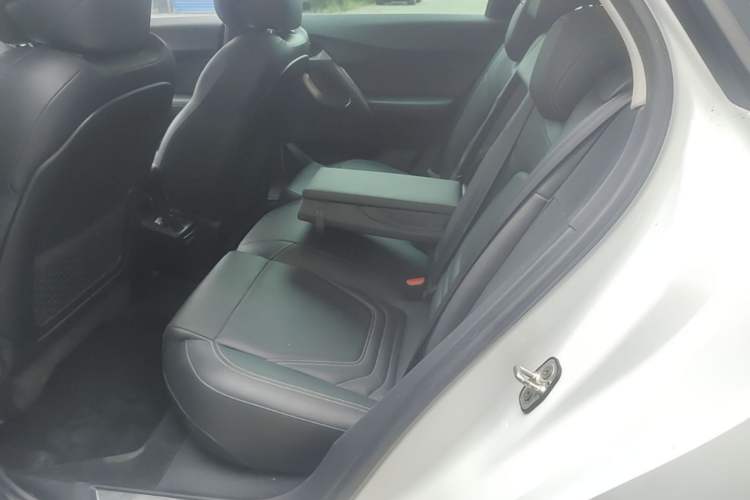Used DS 5 2015 1.6T Elegant Edition THP160 Left Rear Seat