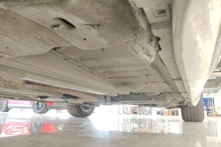 Used DS 5 2015 1.6T Luxury Edition THP160 Left Side Sill