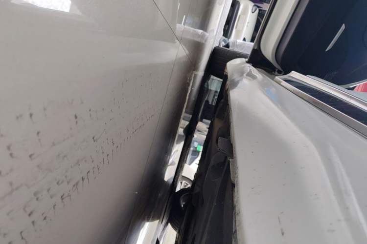 Used DS 5 2015 1.8T Luxury Edition THP200 Left Side Sill