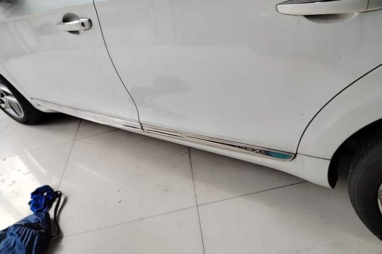 Used DS 5 2015 1.6T Elegant Edition THP160 Left Side Sill