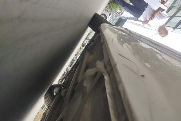 Used DS 5 2015 1.6T Elegant Edition THP160 Left Side Sill