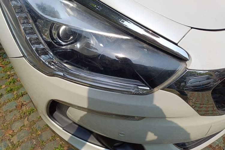 Used DS 5 2015 1.6T Luxury Edition THP160 Right Front Headlight