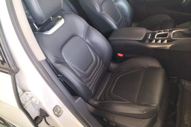 Used DS 5 2015 1.6T Elegant Edition THP160 Right Front Seat