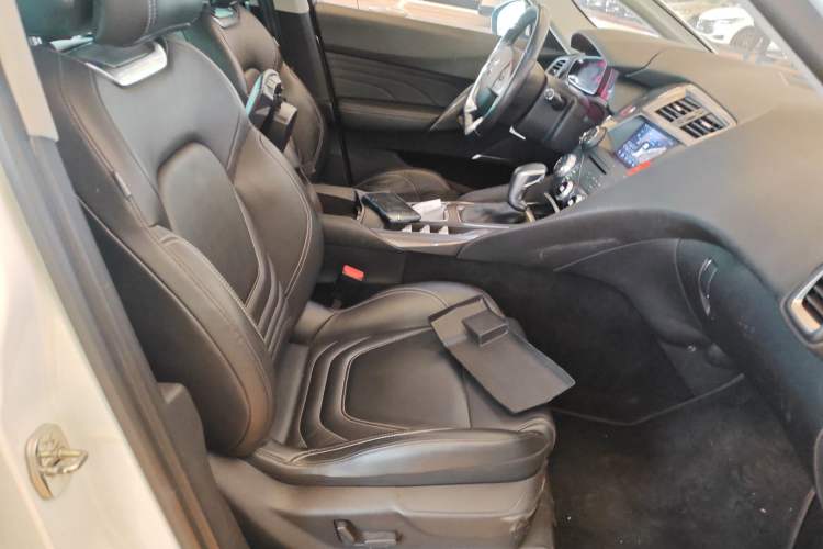 Used DS 5 2015 1.6T Elegant Edition THP160 Right Front Seat