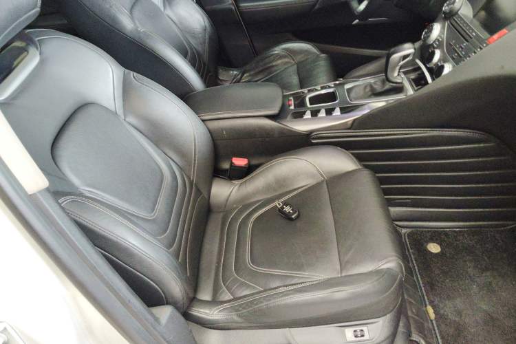 Used DS 5 2015 1.6T Luxury Edition THP160 Right Front Seat