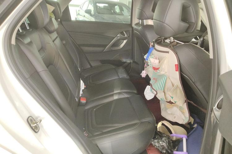 Used DS 5 2015 1.6T Luxury Edition THP160 Right Rear Seat