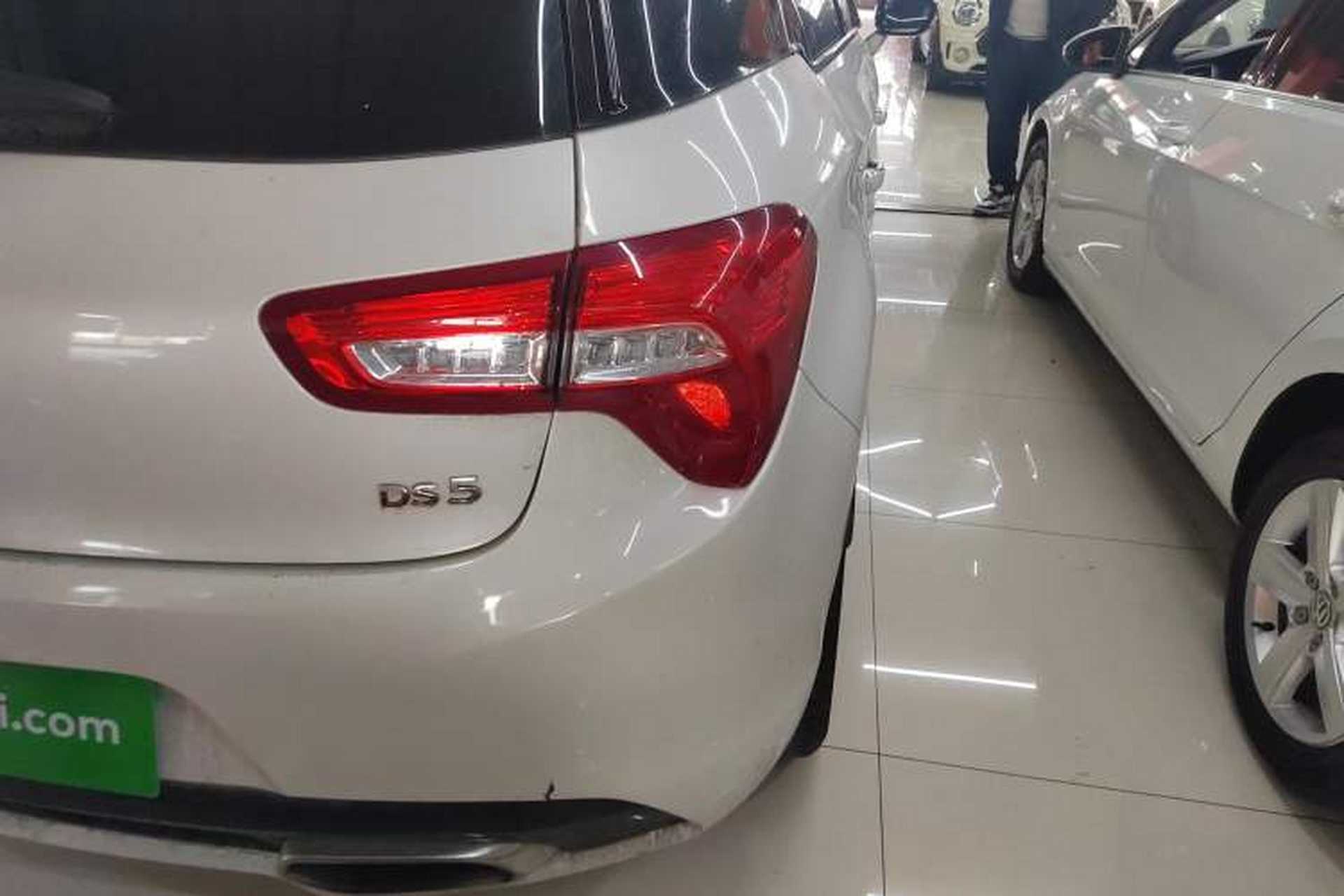 Used DS 5 2015 1.6T Luxury Edition THP160 Right Rear Taillight