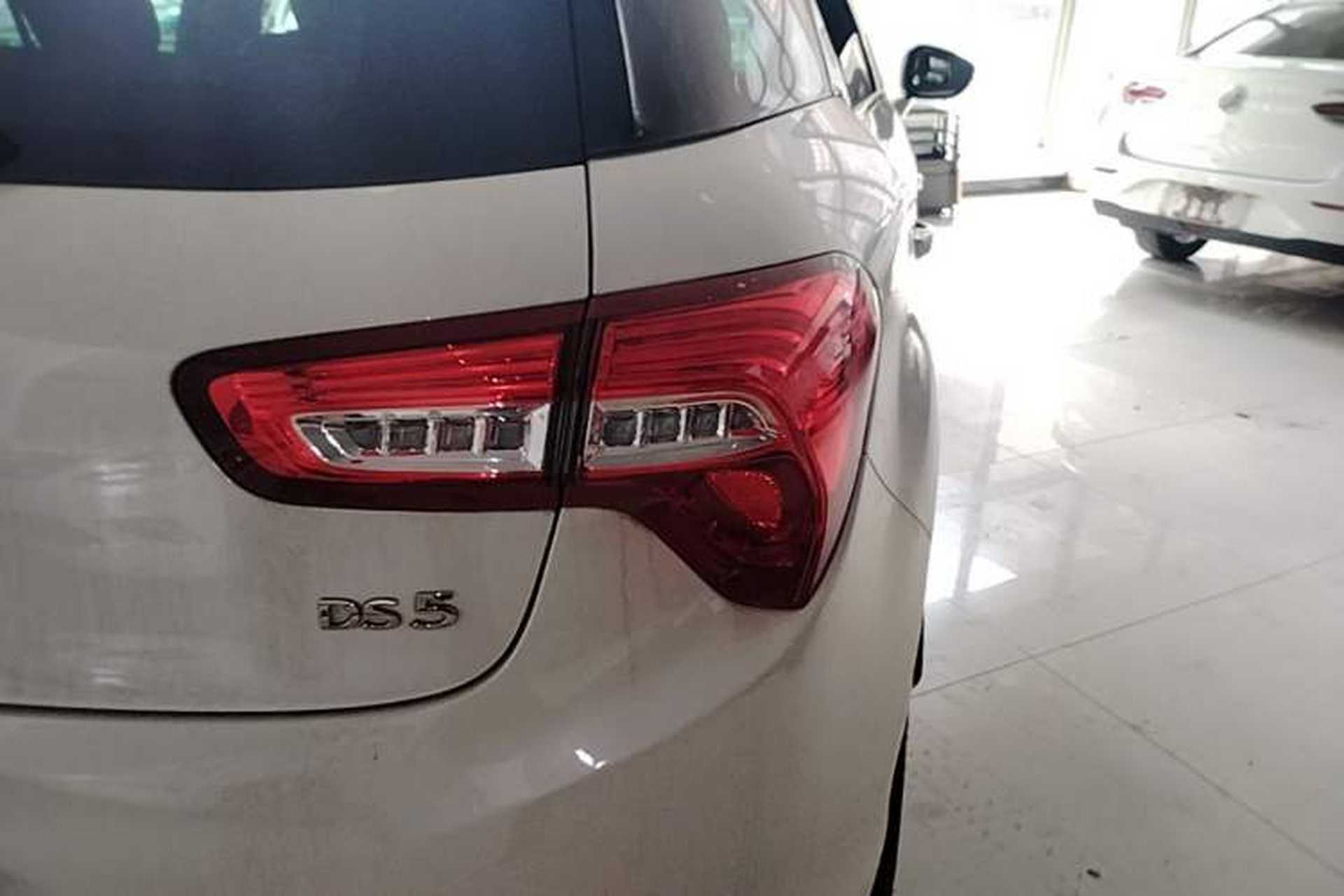 Used DS 5 2015 1.6T Elegant Edition THP160 Right Rear Taillight