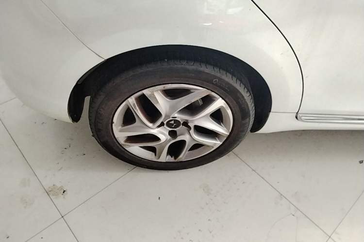 Used DS 5 2015 1.6T Elegant Edition THP160 Right Rear Wheel Hub
