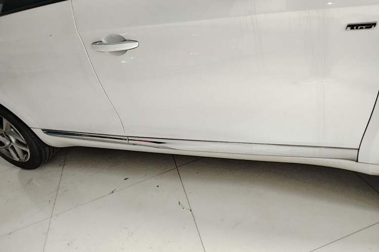 Used DS 5 2015 1.6T Elegant Edition THP160 Right Side Sill