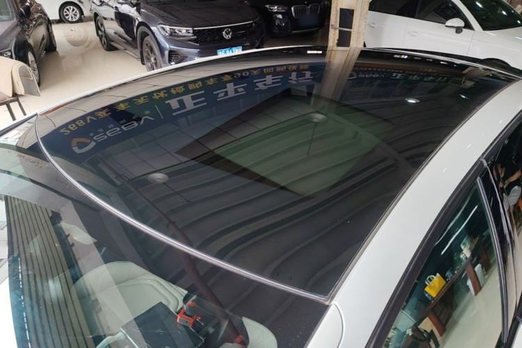 Used DS 5 2015 1.8T Luxury Edition THP200 Roof