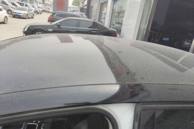 Used DS 5 2015 1.6T Elegant Edition THP160 Roof
