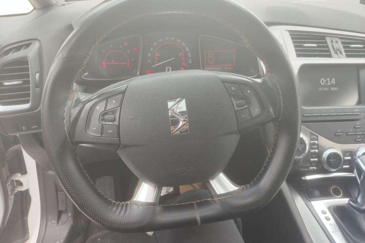 Used DS 5 2015 1.6T Elegant Edition THP160 Steering Wheel
