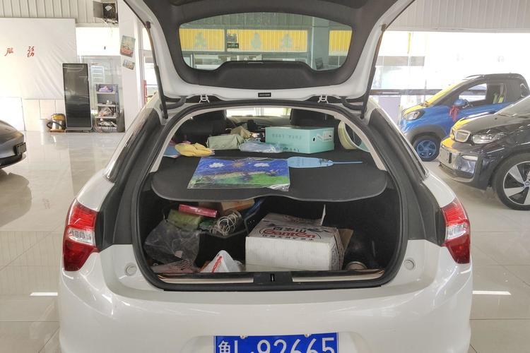 Used DS 5 2015 1.6T Luxury Edition THP160 Trunk
