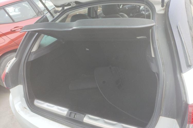 Used DS 5 2015 1.6T Elegant Edition THP160 Trunk