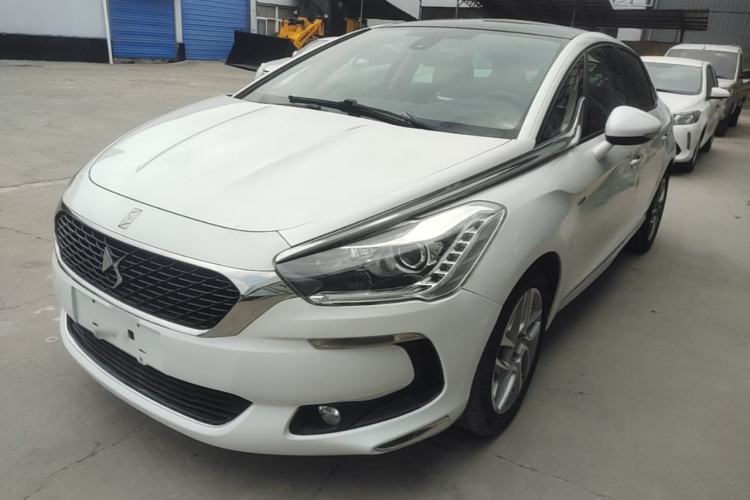 Used DS 5 2015 1.6T Elegant Edition THP160 Guazi used car, China used car export, Used car for sale, Used  cars, Cheapest cars for sale