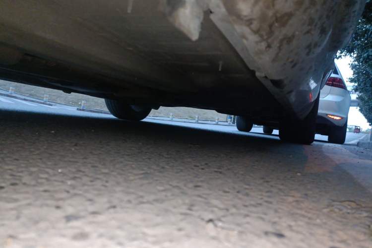 Used DS 5 2015 1.6T Elegant Edition THP160 Chassis Front Left