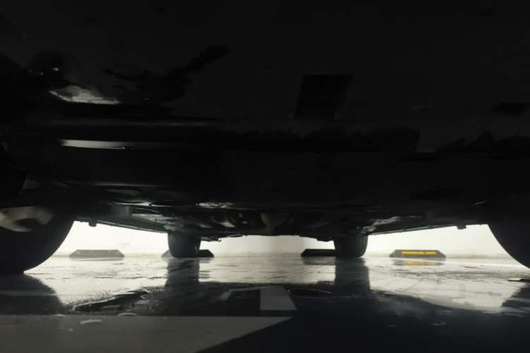 Used DS 5 2015 1.6T Luxury Edition THP160 Chassis Front