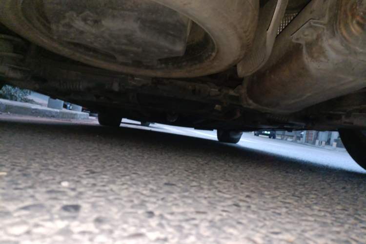 Used DS 5 2015 1.6T Elegant Edition THP160 Chassis Rear