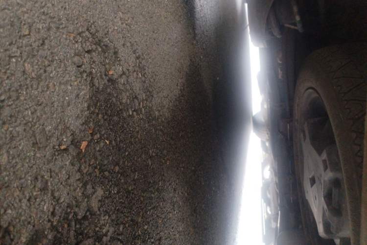 Used DS 5 2015 1.8T Prestige Edition THP200 Chassis Rear Left