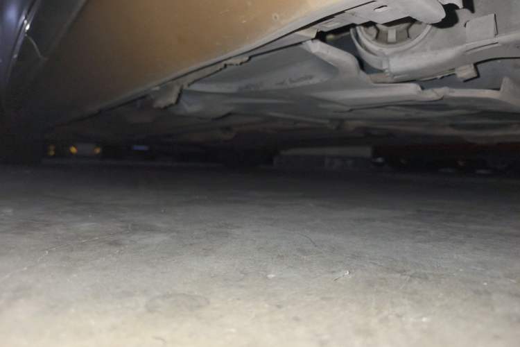 Used DS 5 2015 1.8T 60th Anniversary Limited Edition THP200 Chassis Rear Left