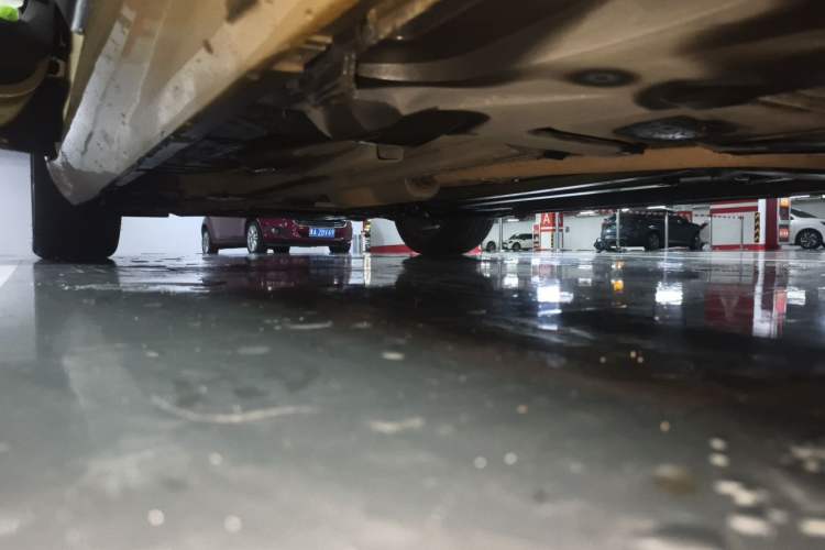 Used DS 5 2015 1.6T Luxury Edition THP160 Chassis Rear Left