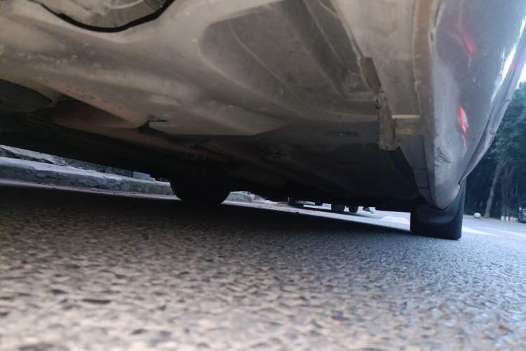 Used DS 5 2015 1.6T Elegant Edition THP160 Chassis Rear Right