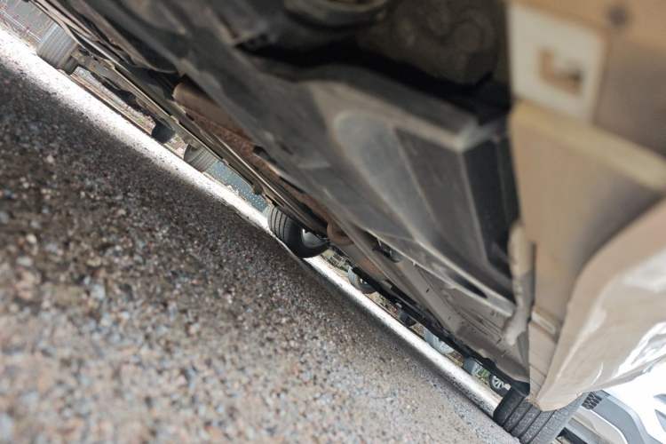 Used DS 5 2015 1.6T Luxury Edition THP160 Chassis Rear Right