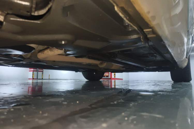 Used DS 5 2015 1.6T Luxury Edition THP160 Chassis Rear Right