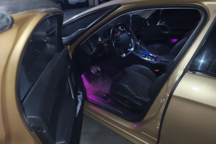 Used DS 5 2015 1.8T 60th Anniversary Limited Edition THP200 Driver Seat
