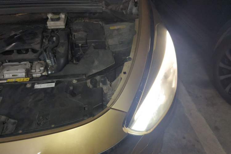 Used DS 5 2015 1.8T 60th Anniversary Limited Edition THP200 Engine Bay Left